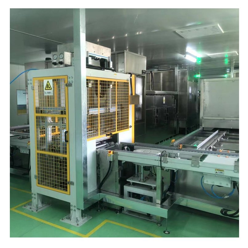 Manufacturer of Automated NdFeB Infiltrated Dysprosium Spraying Line and Diffusion Equipment